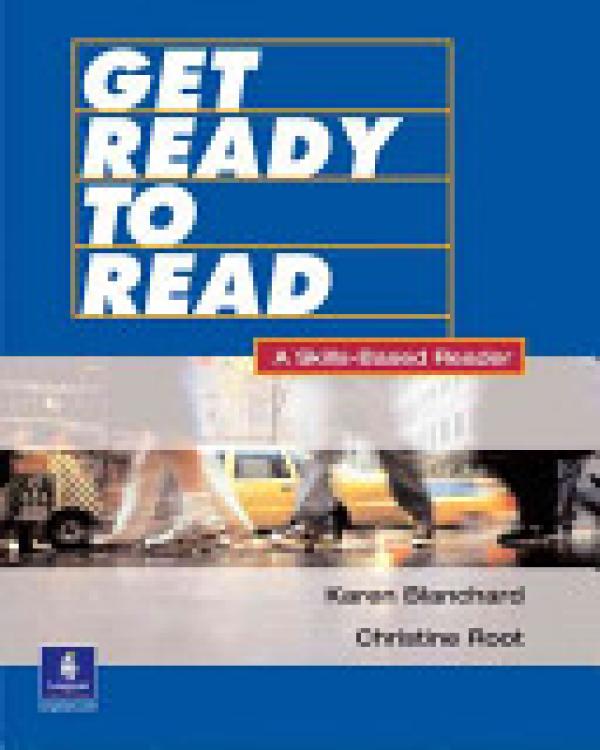 Get Ready to Read: A Skills-Based Reader