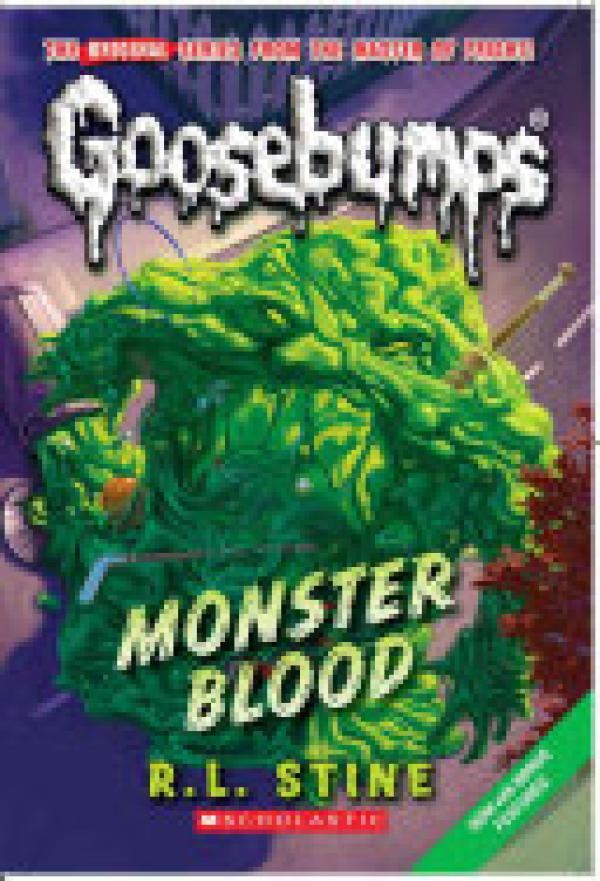 Goosebumps #3 Monster Blood