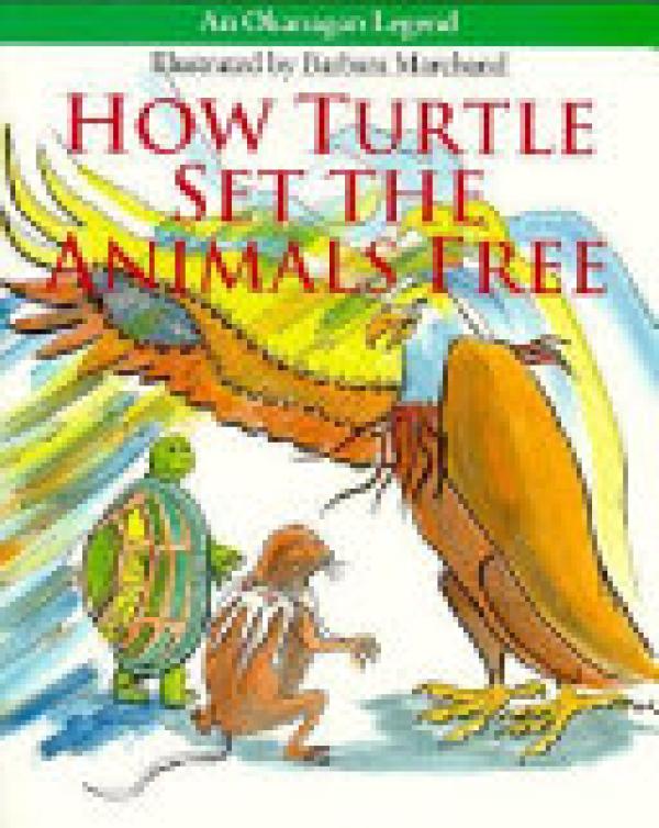 How Turtle Set the Animals Free