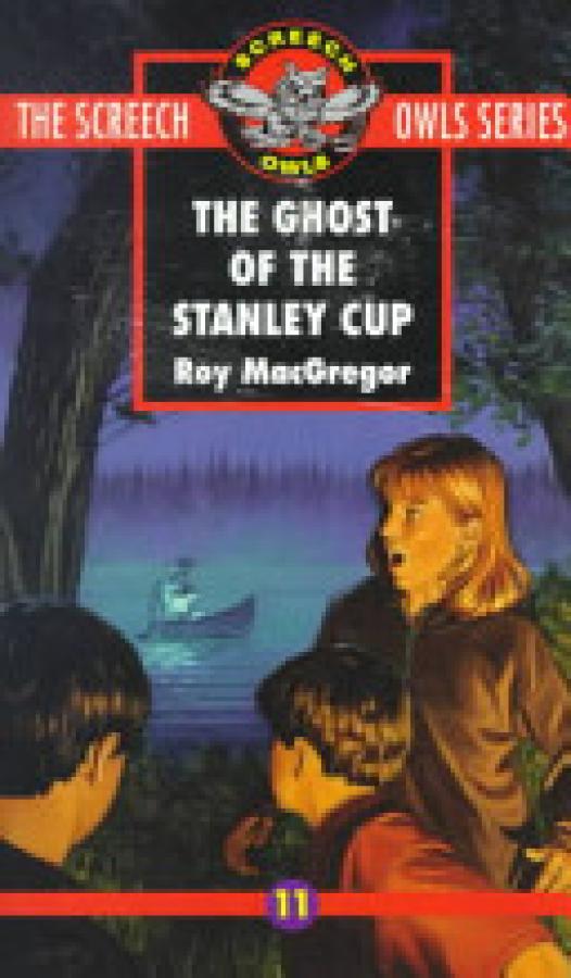 Ghost of the Stanley Cup (#11),The