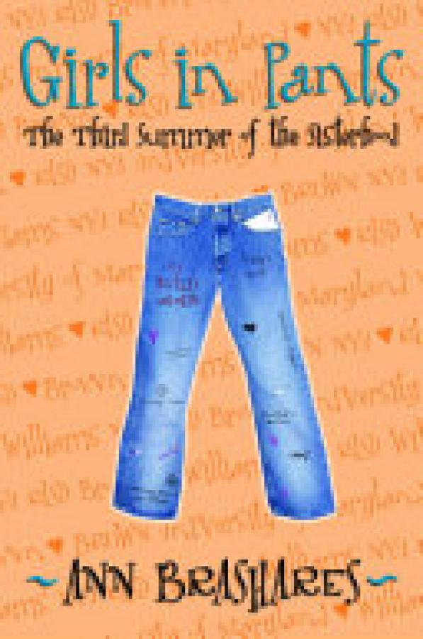 Girls in Pants: The Third Summer of the