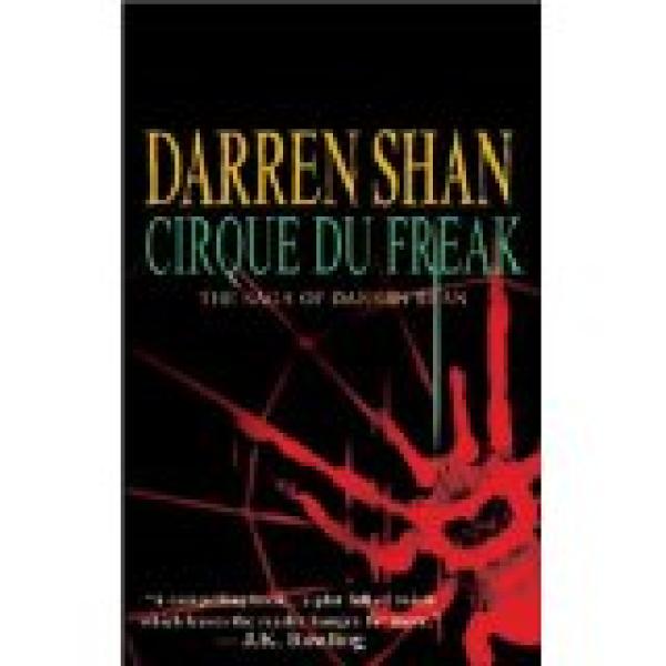 Darren Shan #1: Cirque Du Freak