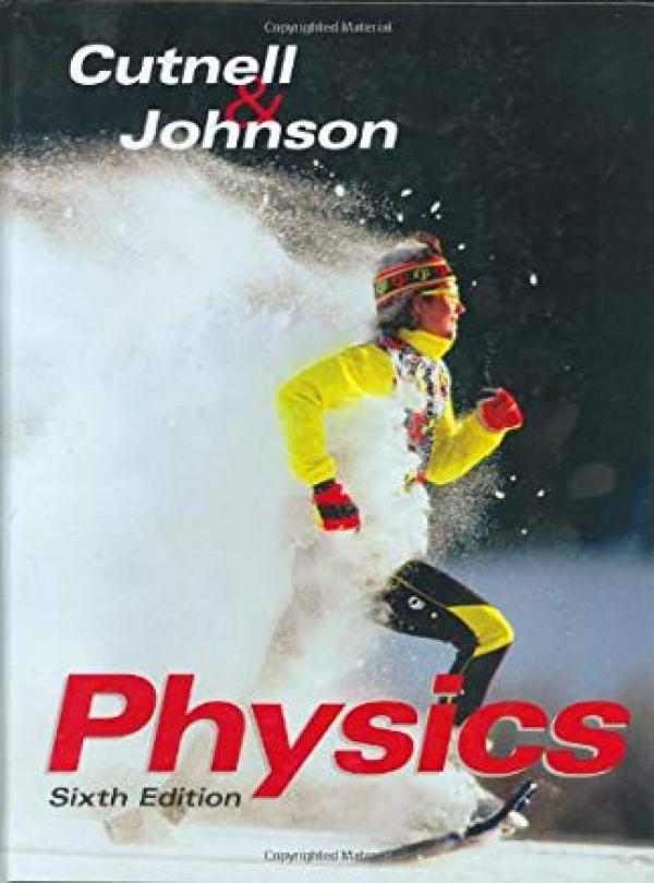 Physics 6/E (Cutnell)