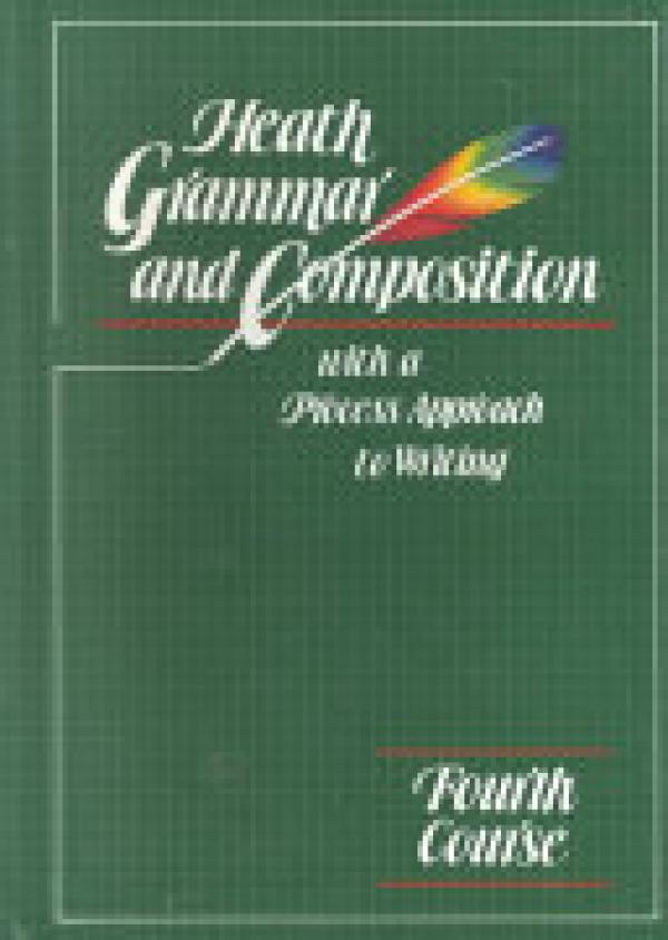 Heath Grammar and Composition Course 4
