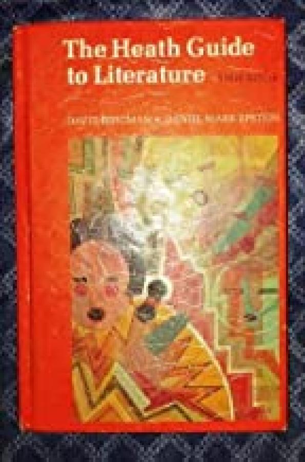 Heath Guide to Literature,The 3/E