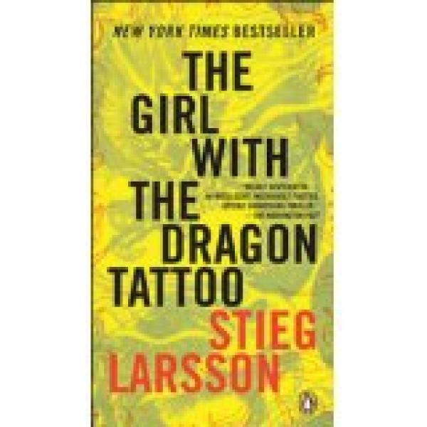 Girl with the Dragon Tattoo,The