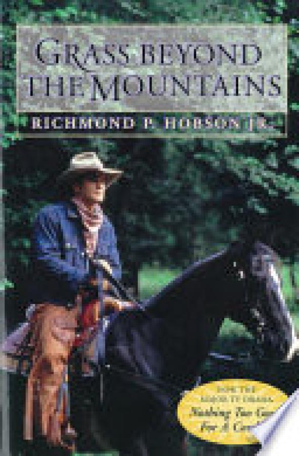 Grass Beyond the Mountains