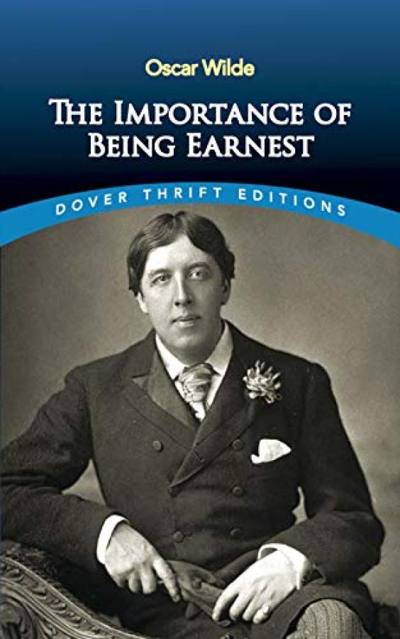 Importance of Being Earnest,The