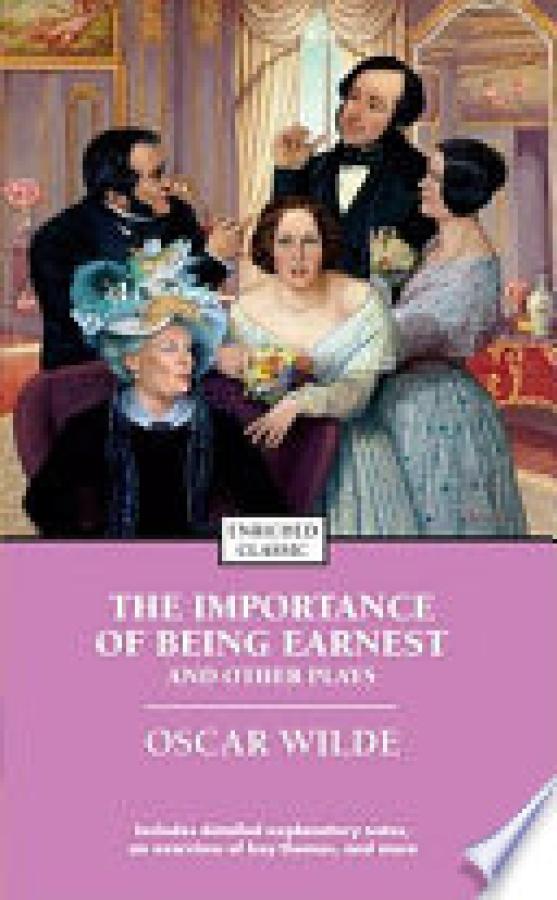 Importance of Being Earnest and Other PL