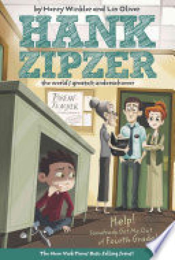 Help! Somebody Get Me Out of 4th Grade!