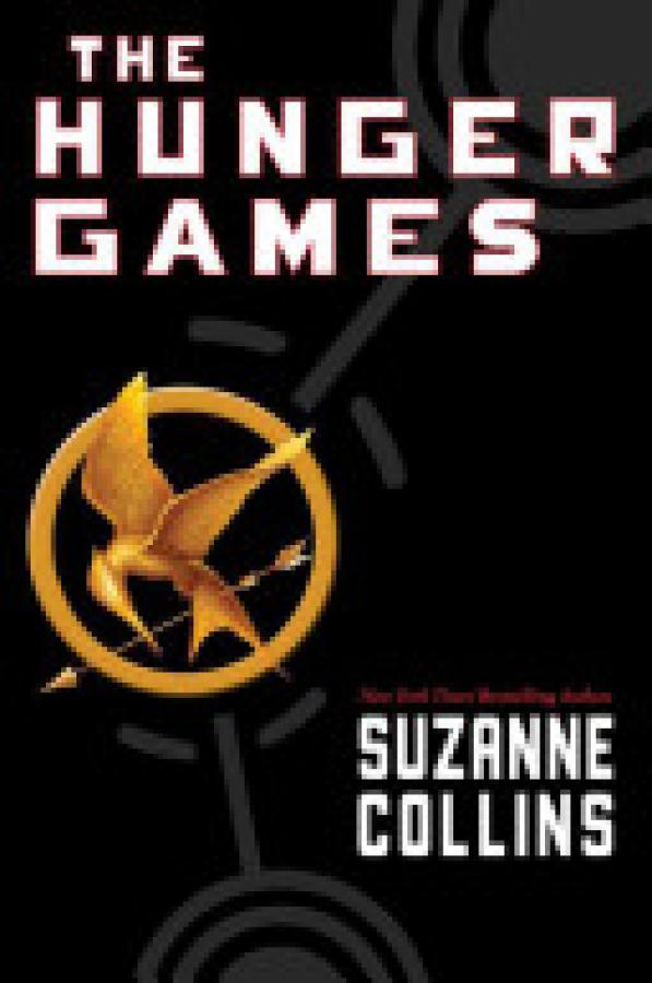 Hunger Games,The #1/3 (HGX)