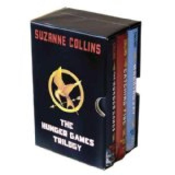 Hunger Games Trilogy Box Set,The (HGX)