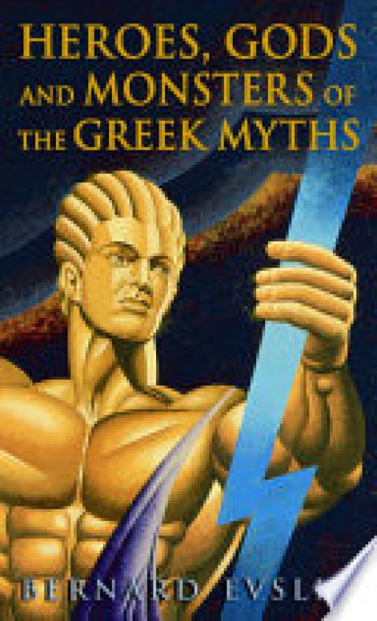Heroes, Gods and Monsters of the Greek M