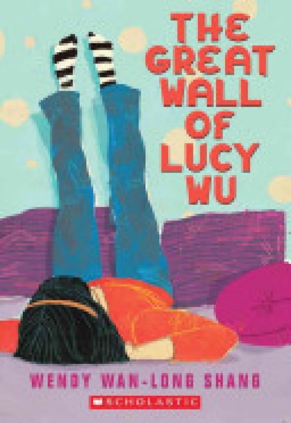 Great Wall of Lucy Wu,The