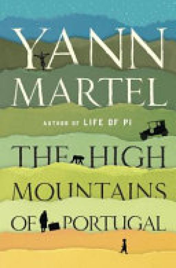 High Mountains of Portugal,The: A Novel