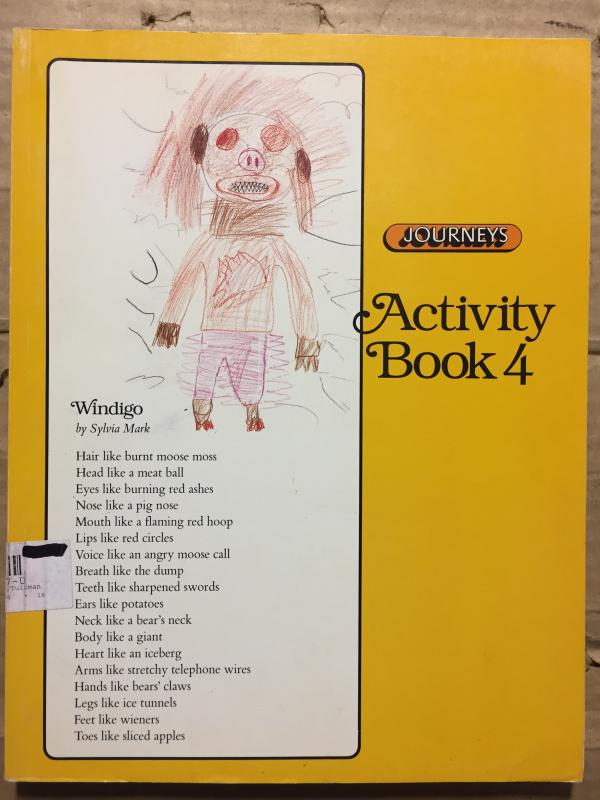 Journeys 4 Activity Book