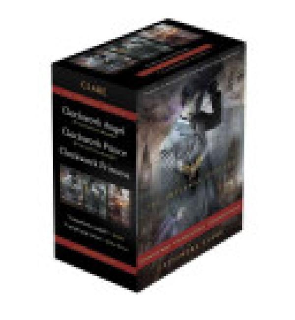 Infernal Devices,The: Box Set