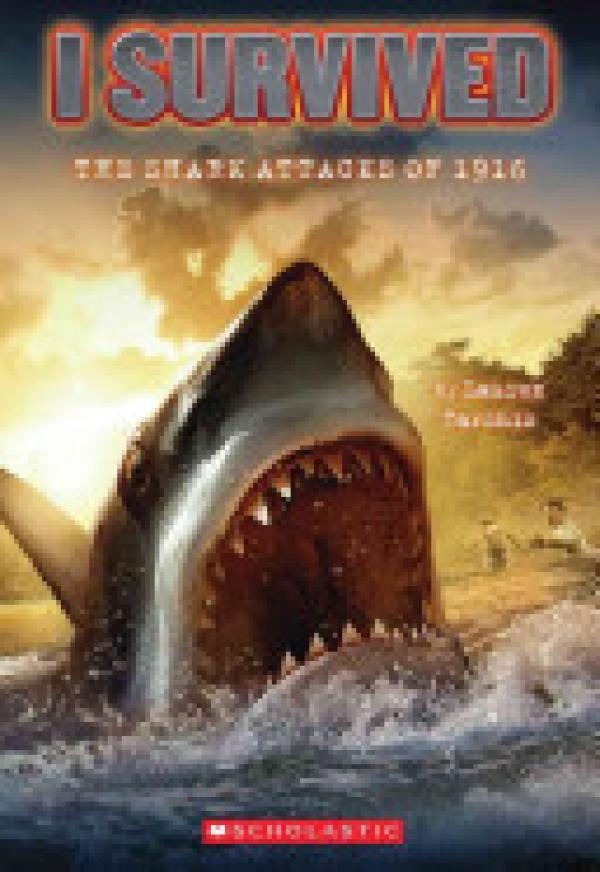 I Survived #2: I Survived the Shark Atta