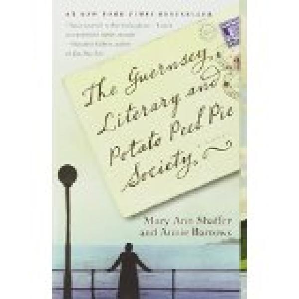 Guernsey Literary and Potato Peel Pie So