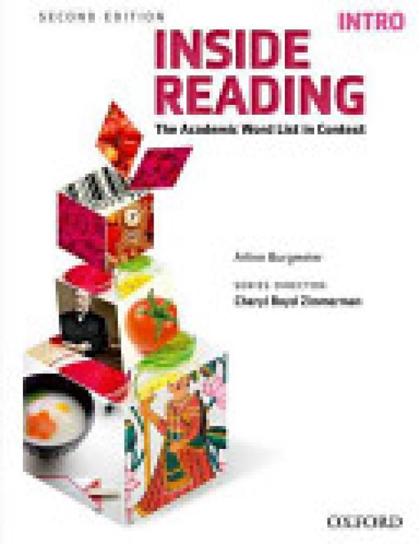 Inside Reading: Introductory Student Boo