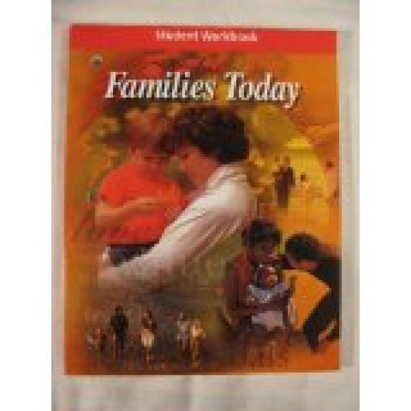 Families Today 4/E Student WKBK