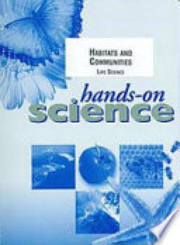 Habitats and Communities