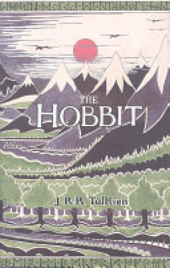 Hobbit,The: Or There and Back Again