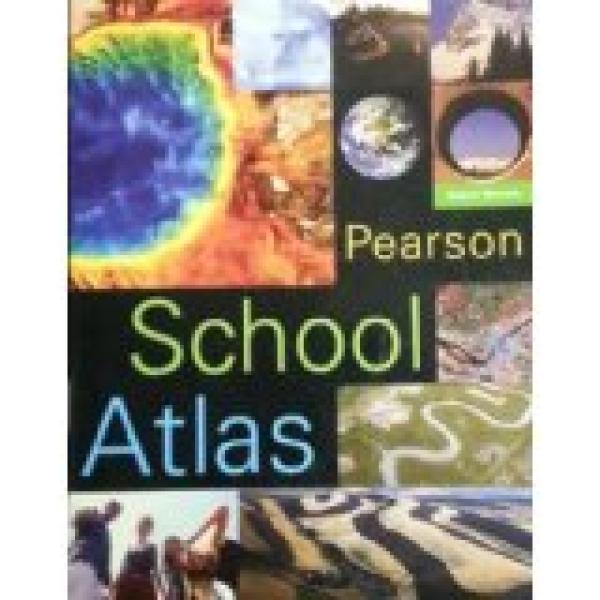 Pearson School Atlas 3/E (Softcover)