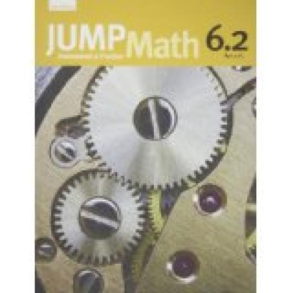 Jump Math Book 6, Part 2