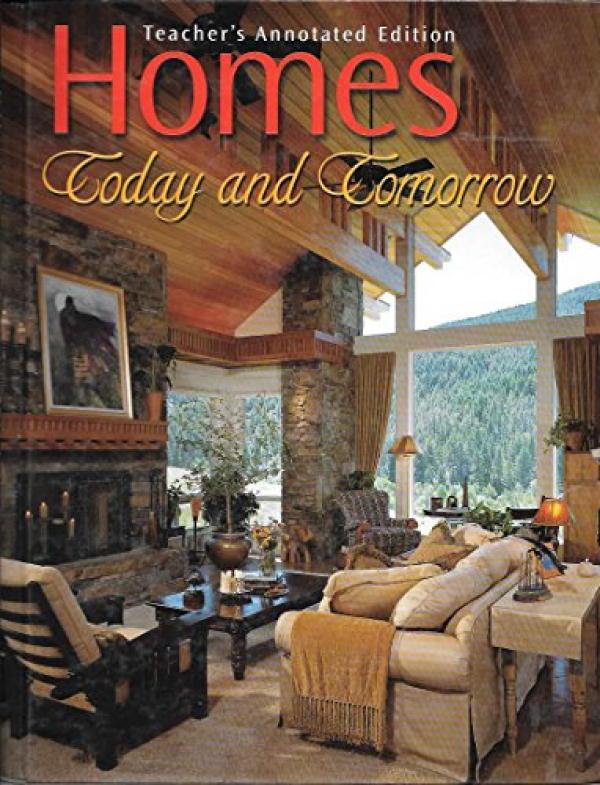 Homes Today & Tomorrow 6/E Tae