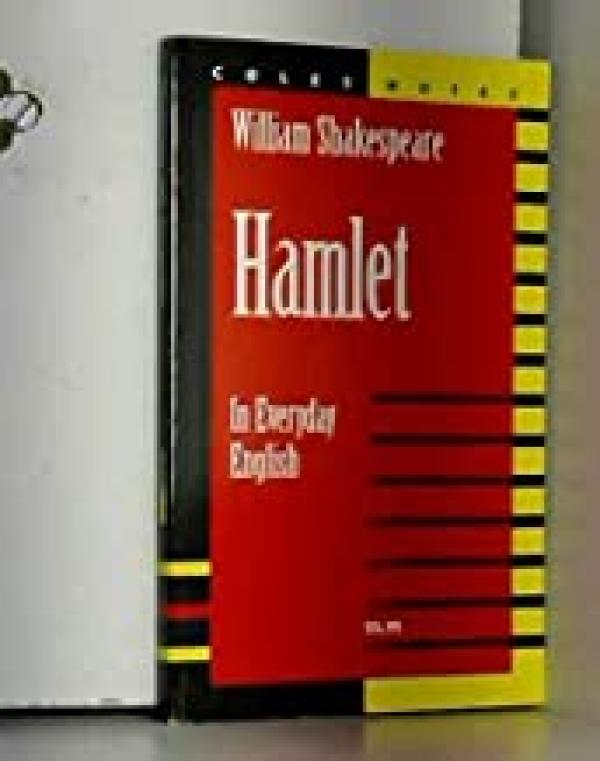 Hamlet - Everyday English Coles Notes