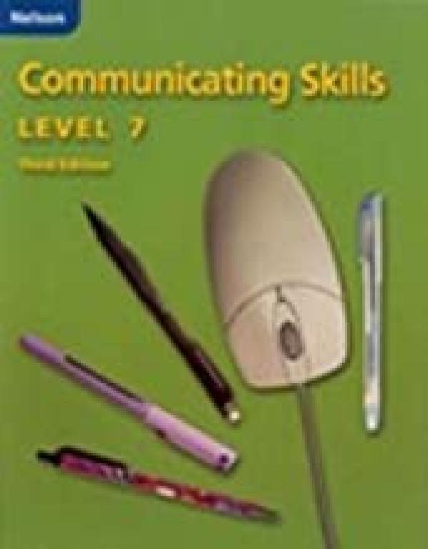 Communicating Skills 3/Ed LVL 7