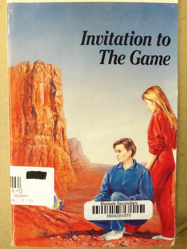 Invitation to the Game