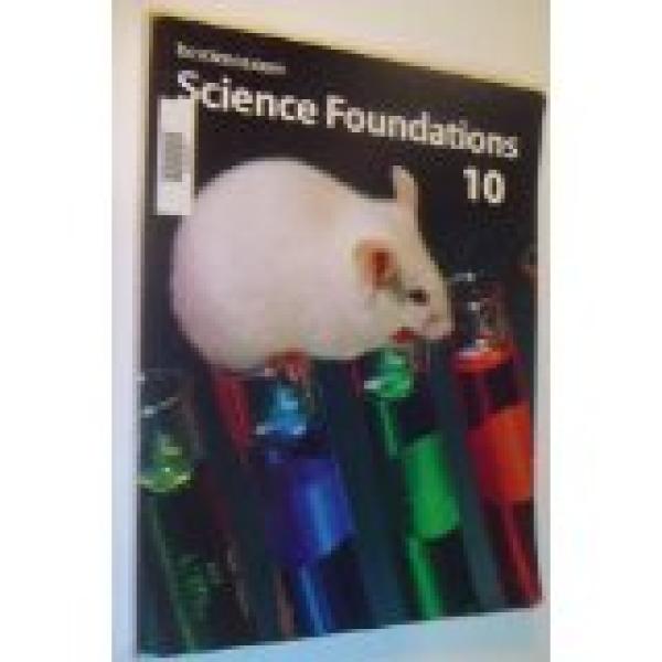 Science Foundations 10 Softcover