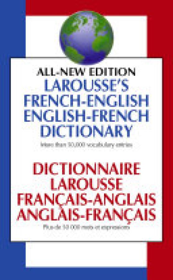Larousse's English-French Dictionary