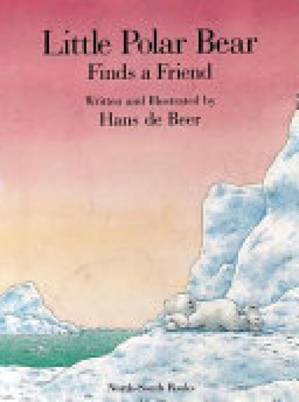 Little Polar Bear Finds a Friend P
