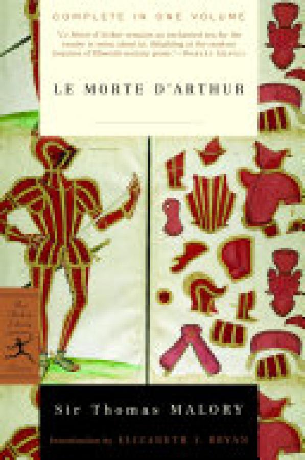 Le Morte D'arthur