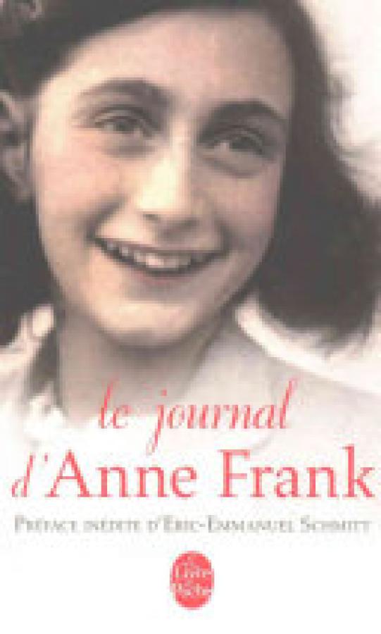 Le Journal D Anne Frank