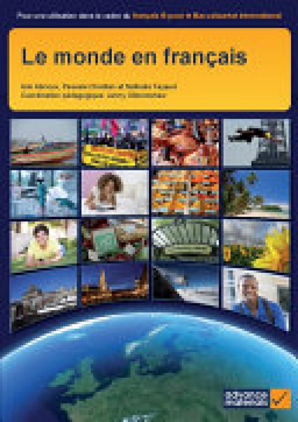 Le Monde En Francais (Livre De L'eleve)