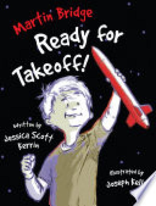 Martin Bridge: Ready for Takeoff!