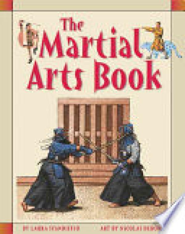 Martial Arts Book,The