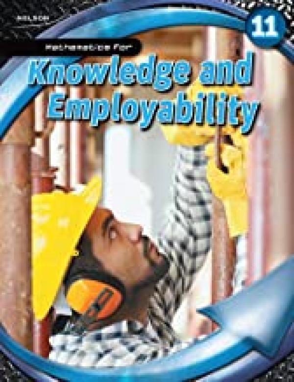 Knowledge & Employability 11 St. Workboo