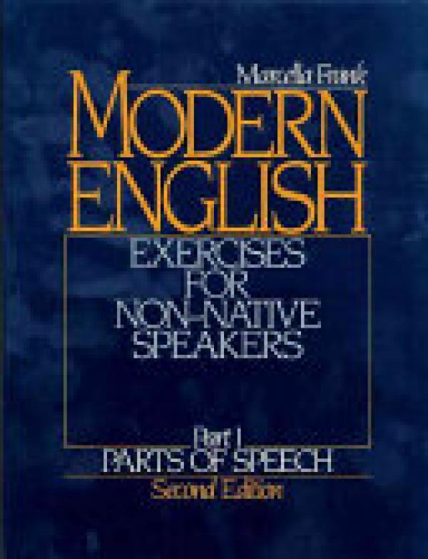 Modern English Part 1