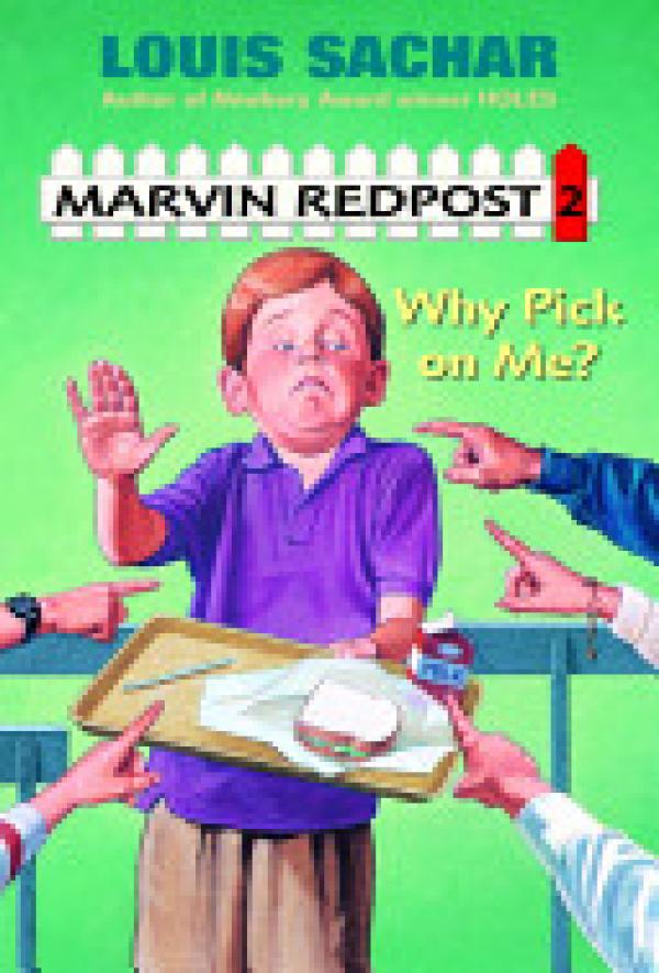Marvin Redpost: Why Pick on Me
