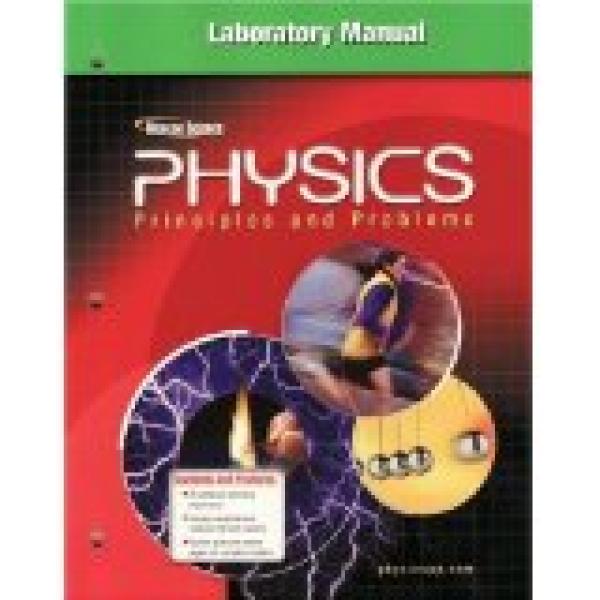 Physics: Princ & Problems Lab Manual S/E