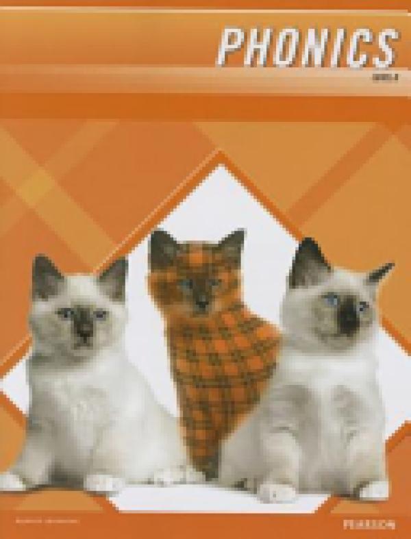 MCP Plaid Phonics 2011 Level D