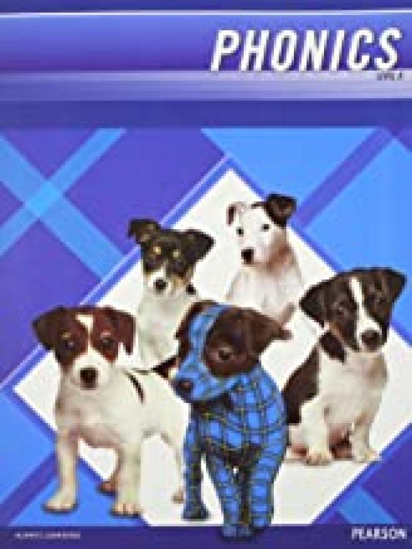 MCP Plaid Phonics 2011 Level B