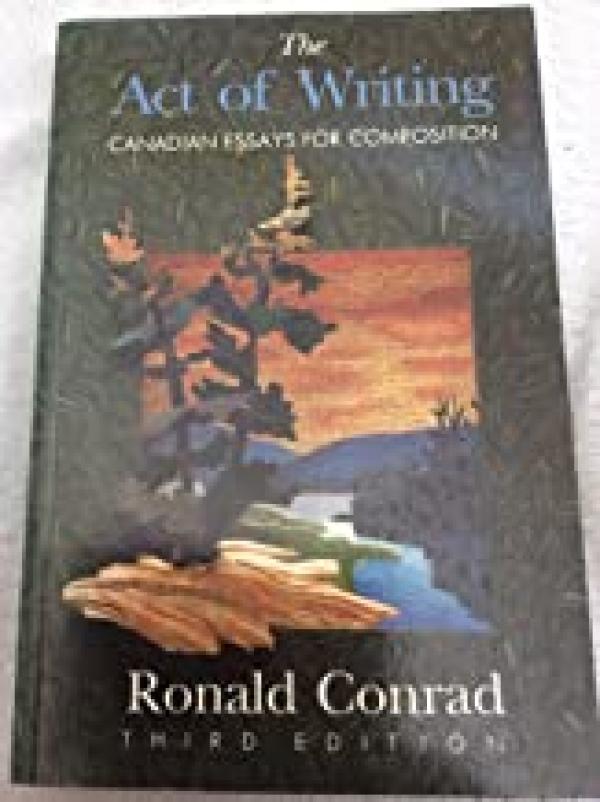 Act of Writing 3/E Revised (1993)