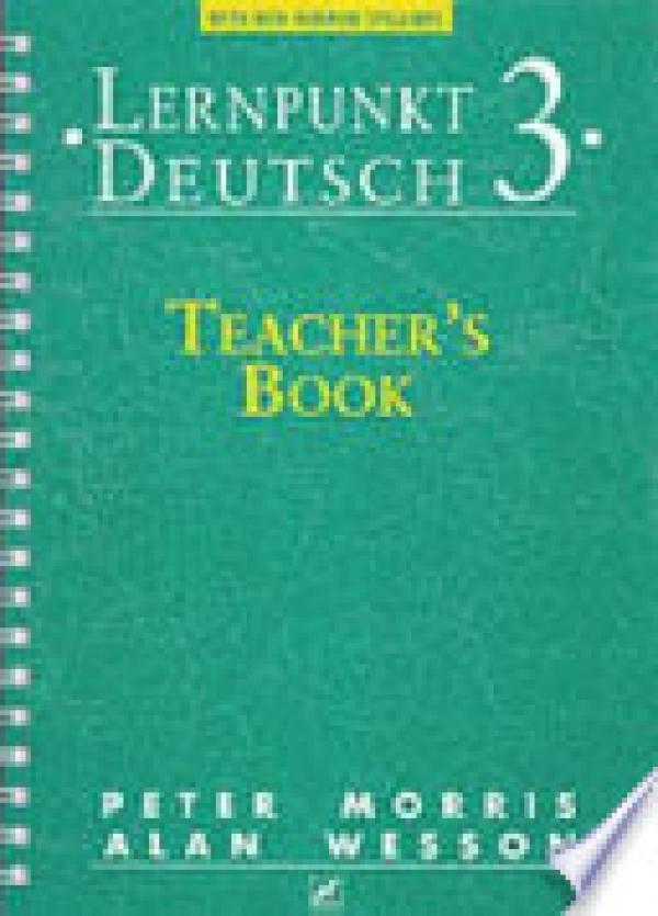 Lernpunkt Deutsch LVL 3 Teacher's Book