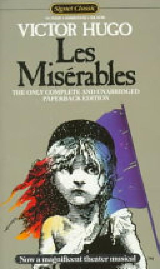 Les Miserables Signet Classics